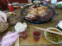 -正南齊北重庆老火锅(光华村直营店)