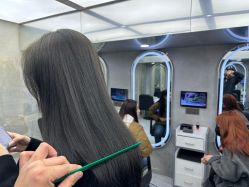 -DK SALON连锁专业烫染接发店
