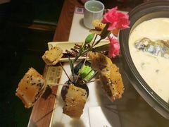 红糖麻糍-桂满陇-西湖船宴(西单大悦城店)