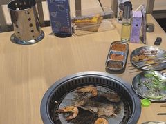 -韩乔恩·韩式自助·无限烤肉(新迎新城店)