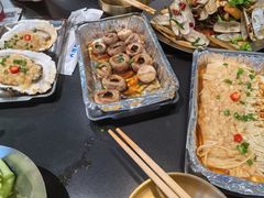 -老虎滩大连海鲜烧烤(建邺云锦路总店)