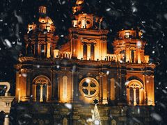 -王府井天主教堂