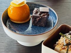 -丽思卡尔顿·炙焰·铁板烧餐厅