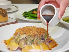 金蒜拌时令小海鲜-喜宴又一村·粤菜·茶点·海鲜(壹方天地店)