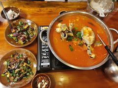 苗家酸汤鱼-苗湘食府(十年店)