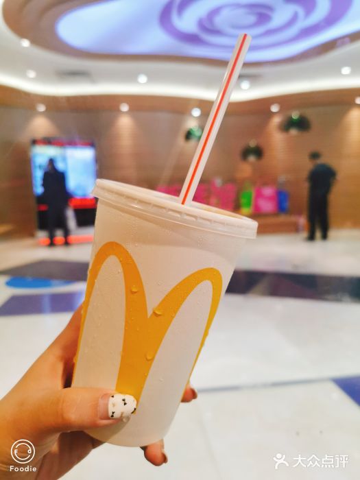 麦当劳(祈年大街店)图片