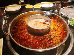 -巴蜀大宅门火锅(新华公园店)