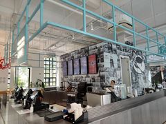 -穆拉诺餐厅(上海玻璃博物馆店)