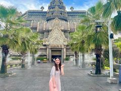 -南宁方特东盟神画