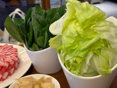 -清真·鸦儿李记·涮肉(和平里店)
