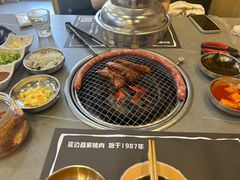 -艺林烤肉城(光明店)