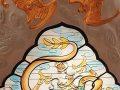 -上海和平饭店龙凤厅 Dragon Phoenix