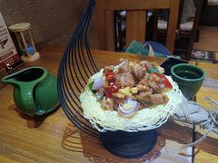 -云海肴·汽锅鸡·云南代表菜(天津国金汇店)