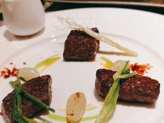 一品霜降牛排-香樟花园法式铁板烧(恒隆广场店)