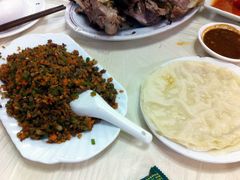 羊肉薄饼-维吾尔餐厅(宜山路店)