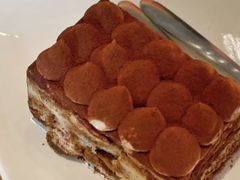 星巴克咖啡提拉米苏蛋糕-星巴克(金华义乌颐和店)