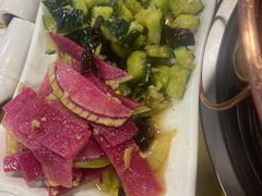 -马记伊源斋涮肉·清真菜(百子湾店)