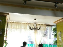 大堂-清真·胖妈妈手抓餐厅(甘南路店)