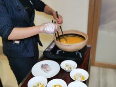 -山壹竹庭院餐厅
