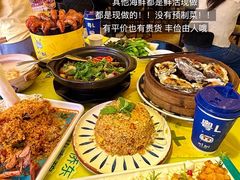 -桥东喜碧海鲜街(水东街店)