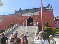 -句容茅山景区