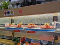 -京樽回転寿司(奥林匹克店)