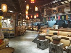 -爷爷的土钵菜(街道口店)