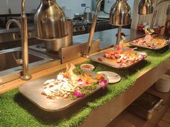 -湛山花园酒店-自助餐厅