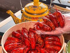 -侠舍·江湖烤全羊·大排档(沌口总店)