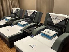 -海纳百川·都市温泉·足道·SPA(学院路店)