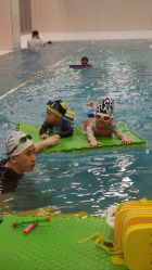 -海豹航航水育游泳中心(芳园里店)