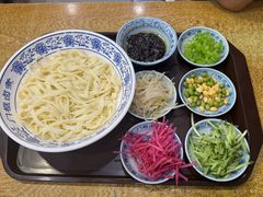 -门框胡同百年卤煮(新街口店)