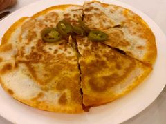 牛肉馅饼-成桂西餐厅·42年的味道(五大道疙瘩楼店)