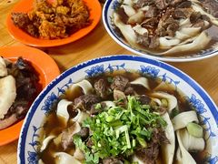 -清真-戏楼王记牛肉面
