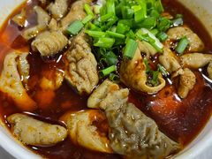 肥肠粉-中山牛肉肥肠粉面馆(军工社区店)