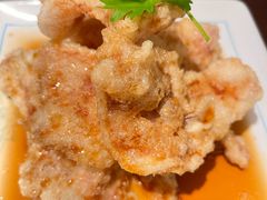 金奖锅包肉-大同江朝鲜菜•长春地标美食(绿园吾悦广场店)