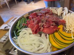 -恩你小木屋·韩式料理(南长街店)