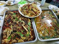 肥肠鸭-四姐南瓜田鸡(202店)