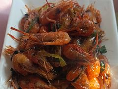油爆虾-蘭心餐厅(进贤路店)