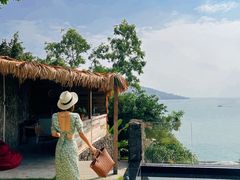 -蜜悦·波西塔诺悬崖海景餐厅
