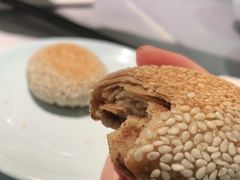 烧饼-东来顺饭庄(apm总店)