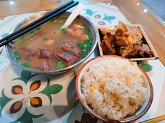-阿灶卤煮老店·姜母鸭(五店市总店)