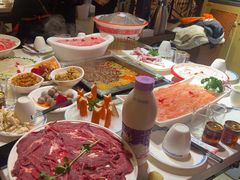 -码头故事火锅(大丰店)