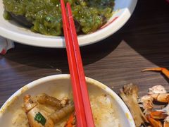 -胖哥俩肉蟹煲(梅溪步步高店)