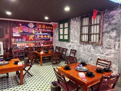 -新林记港式打边炉·海鲜烧烤大排档(吾悦广场店)
