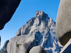 -天柱山风景区