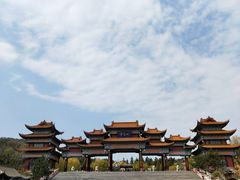 -威海华夏城景区