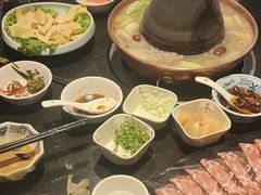 -东来顺饭庄(金泉广场店)