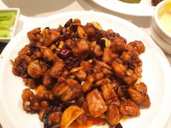 宫保鸡丁-北京全聚德(王府井店)