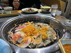 -鹤之乡·齐齐哈尔烤肉·非遗(秋涛路店)